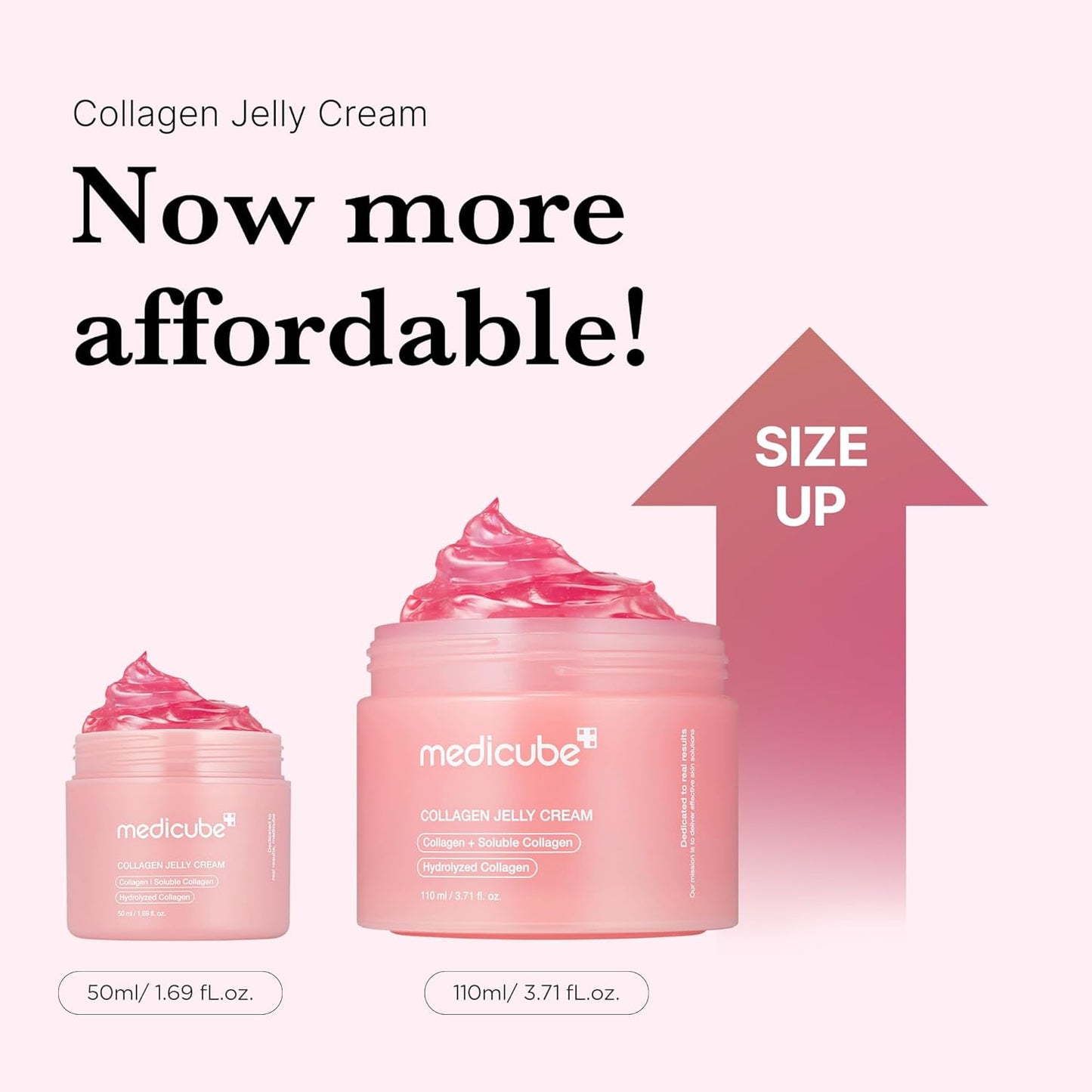 MEDICUBE Collagen Jelly Cream (50 ml)