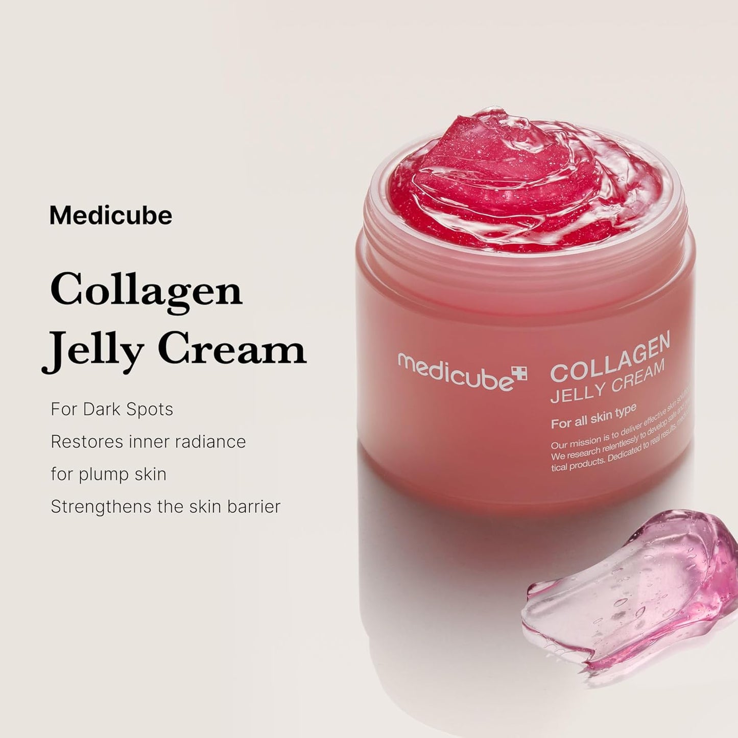 MEDICUBE Collagen Jelly Cream (50 ml)