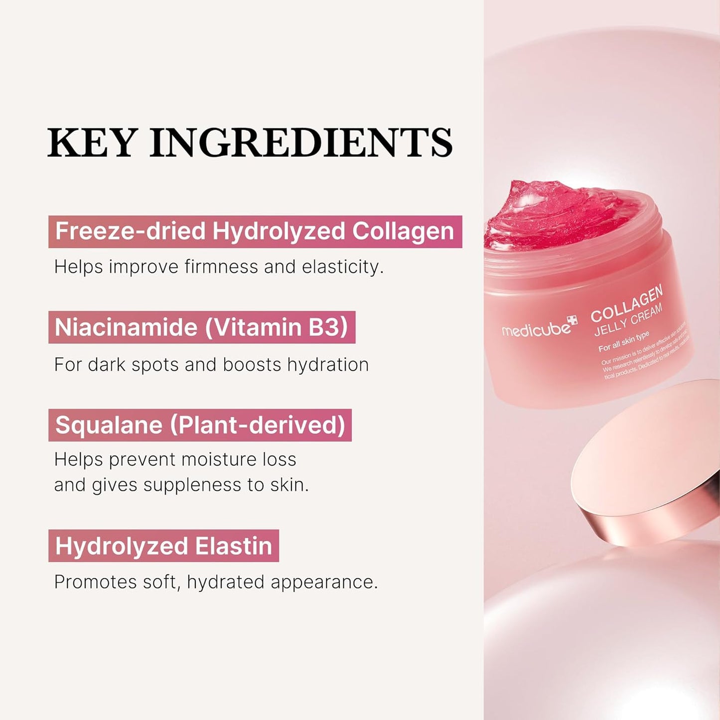 MEDICUBE Collagen Jelly Cream (50 ml)
