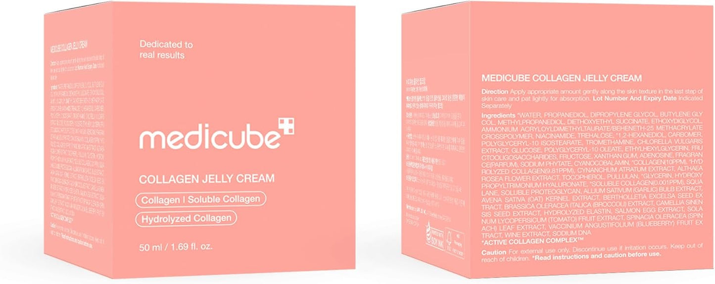 MEDICUBE Collagen Jelly Cream (50 ml)